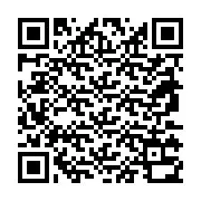 QR код за телефонен номер +38971330454