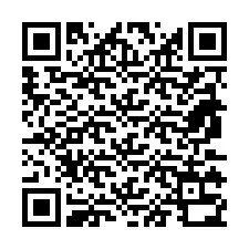 Código QR para número de telefone +38971330457