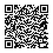 QR Code pour le numéro de téléphone +38971330463