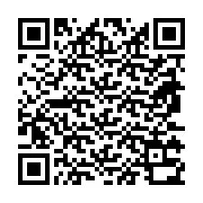 Codice QR per il numero di telefono +38971330466