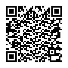 QR-code voor telefoonnummer +38971330468