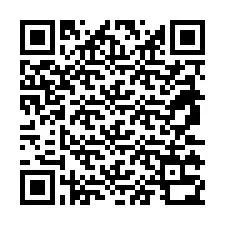 QR kód a telefonszámhoz +38971330470