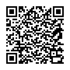 電話番号のQRコード +38971330471