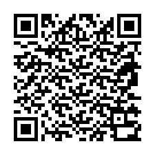 Código QR para número de telefone +38971330474