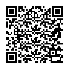 QR-код для номера телефона +38971330475