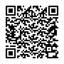 Código QR para número de telefone +38971330479