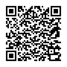 QR код за телефонен номер +38971330481