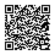 Codice QR per il numero di telefono +38971330483
