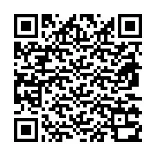 Código QR para número de telefone +38971330486