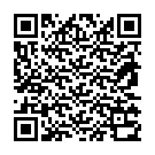 QR Code pour le numéro de téléphone +38971330491