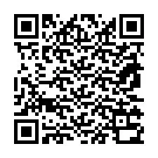 QR-код для номера телефона +38971330495