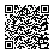 Código QR para número de teléfono +38971330500