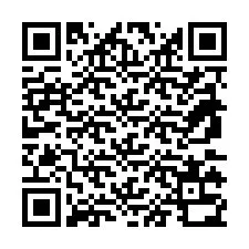Kode QR untuk nomor Telepon +38971330501