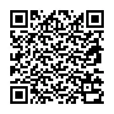 Codice QR per il numero di telefono +38971330504