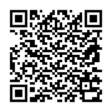 QR код за телефонен номер +38971330515