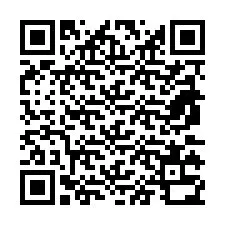 Código QR para número de teléfono +38971330517