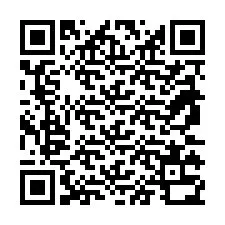 Kode QR untuk nomor Telepon +38971330521