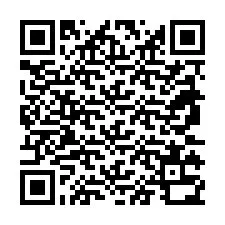 Código QR para número de telefone +38971330534