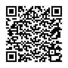 Código QR para número de telefone +38971330541