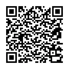 Kode QR untuk nomor Telepon +38971330543