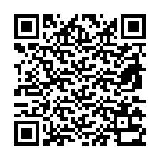 Codice QR per il numero di telefono +38971330547