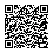 QR-код для номера телефона +38971330549