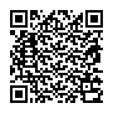 Código QR para número de teléfono +38971330552