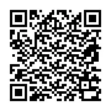 QR Code pour le numéro de téléphone +38971330553