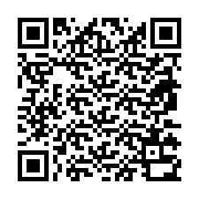 QR Code pour le numéro de téléphone +38971330556