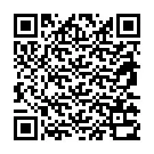 Codice QR per il numero di telefono +38971330560