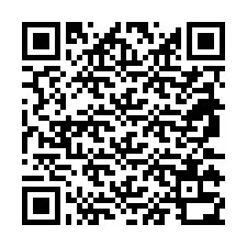 Codice QR per il numero di telefono +38971330564