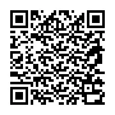 QR kód a telefonszámhoz +38971330570