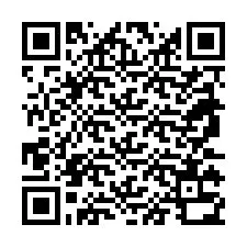 Código QR para número de teléfono +38971330574