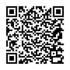 Codice QR per il numero di telefono +38971330575