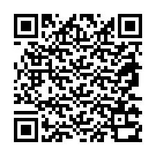 Codice QR per il numero di telefono +38971330578