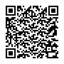 Código QR para número de teléfono +38971330581