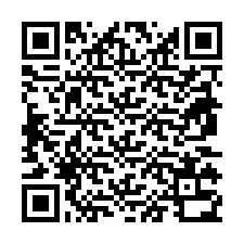 Código QR para número de telefone +38971330582