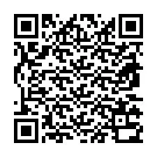 QR код за телефонен номер +38971330586