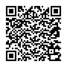 QR код за телефонен номер +38971330589