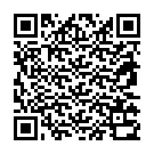 QR Code สำหรับหมายเลขโทรศัพท์ +38971330590