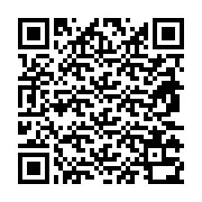 QR kód a telefonszámhoz +38971330592