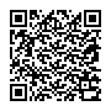 QR Code pour le numéro de téléphone +38971330594