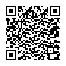 QR kód a telefonszámhoz +38971330607