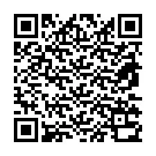 QR-код для номера телефона +38971330613