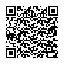 Kode QR untuk nomor Telepon +38971330616