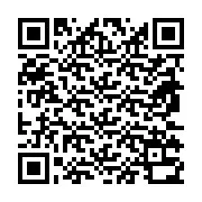 QR-Code für Telefonnummer +38971330626