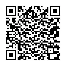 Código QR para número de telefone +38971330627