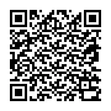 QR код за телефонен номер +38971330628