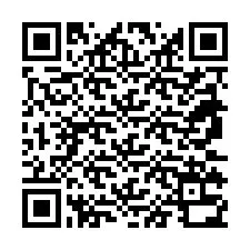 Codice QR per il numero di telefono +38971330634