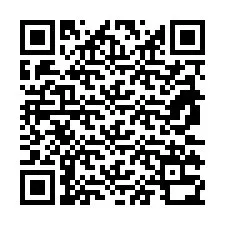 Código QR para número de teléfono +38971330635